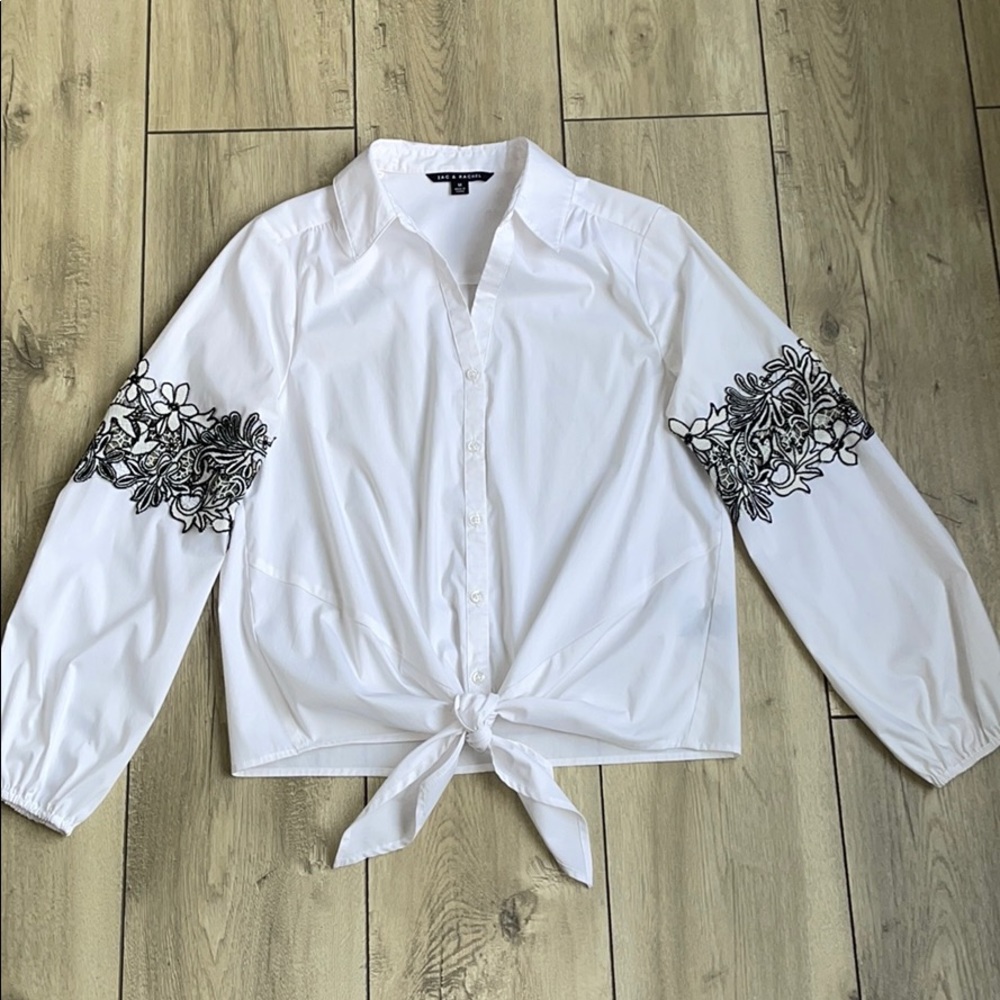 Zac & Rachel Women’s Blouse Size M
